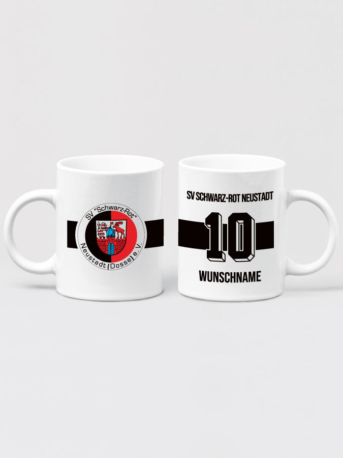 Tasse Spielmacher