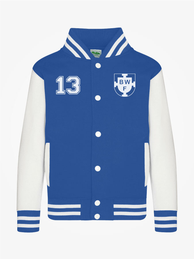 Collegejacke Kids Unisex