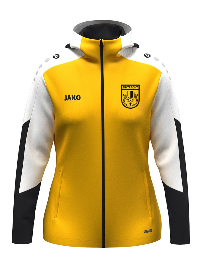 Jako Kapuzenjacke Dynamic Damen