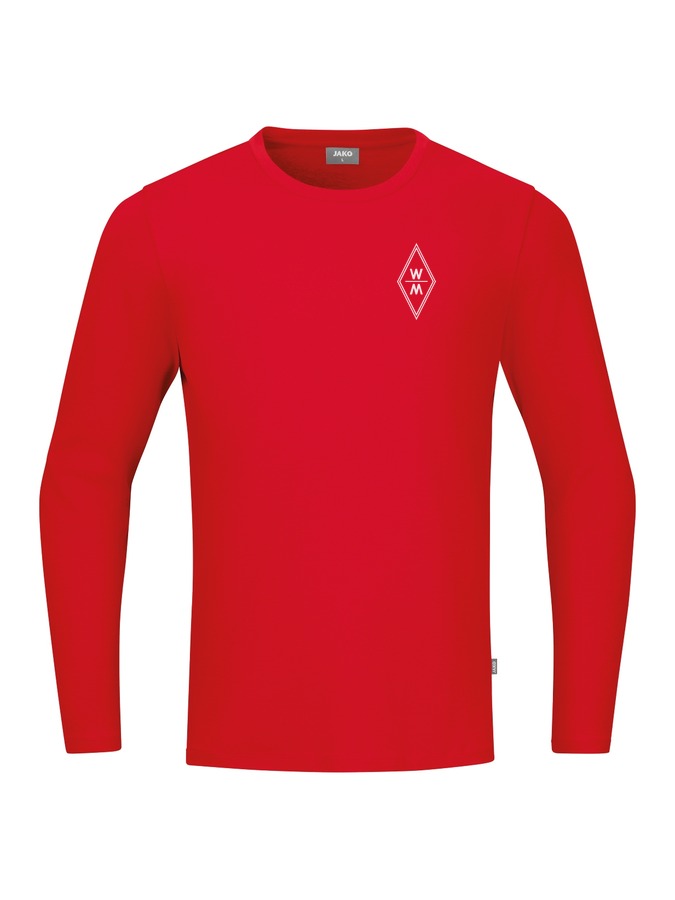 Jako Longsleeve Organic