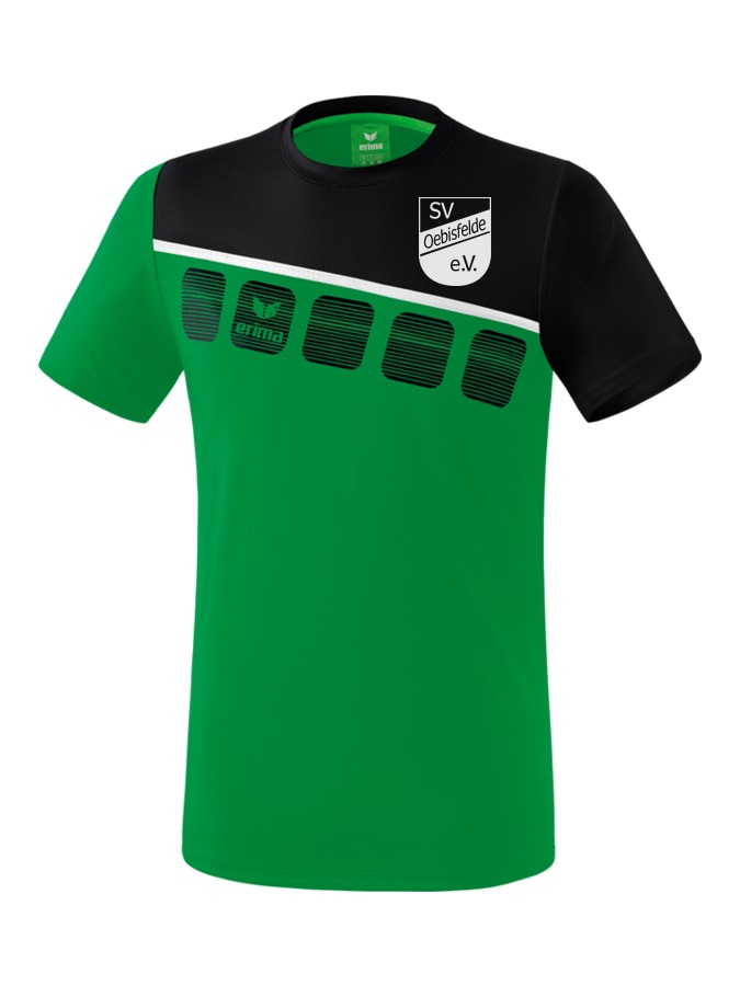 Erima 5-C T-Shirt