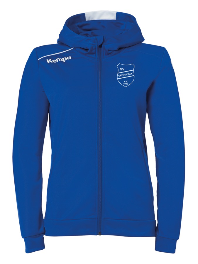 Kempa Player Kapuzenjacke Damen