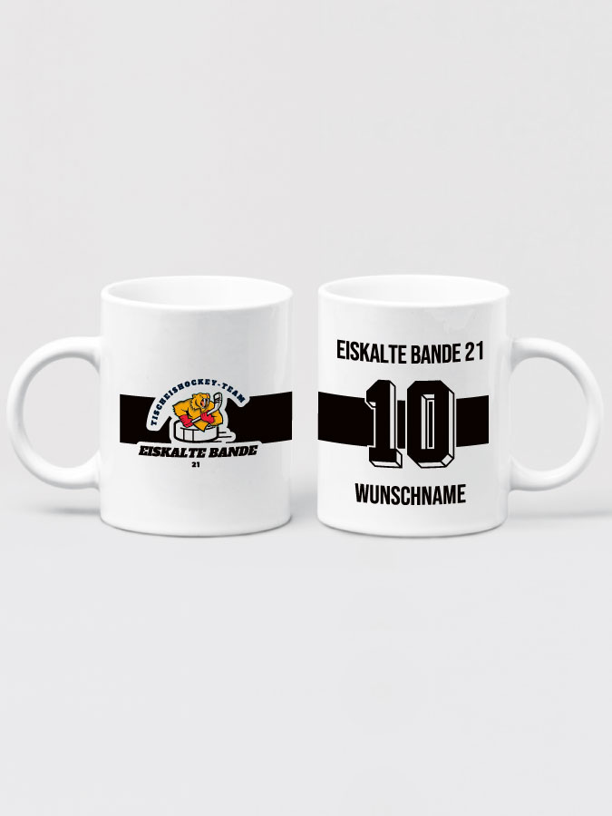 Tasse Spielmacher