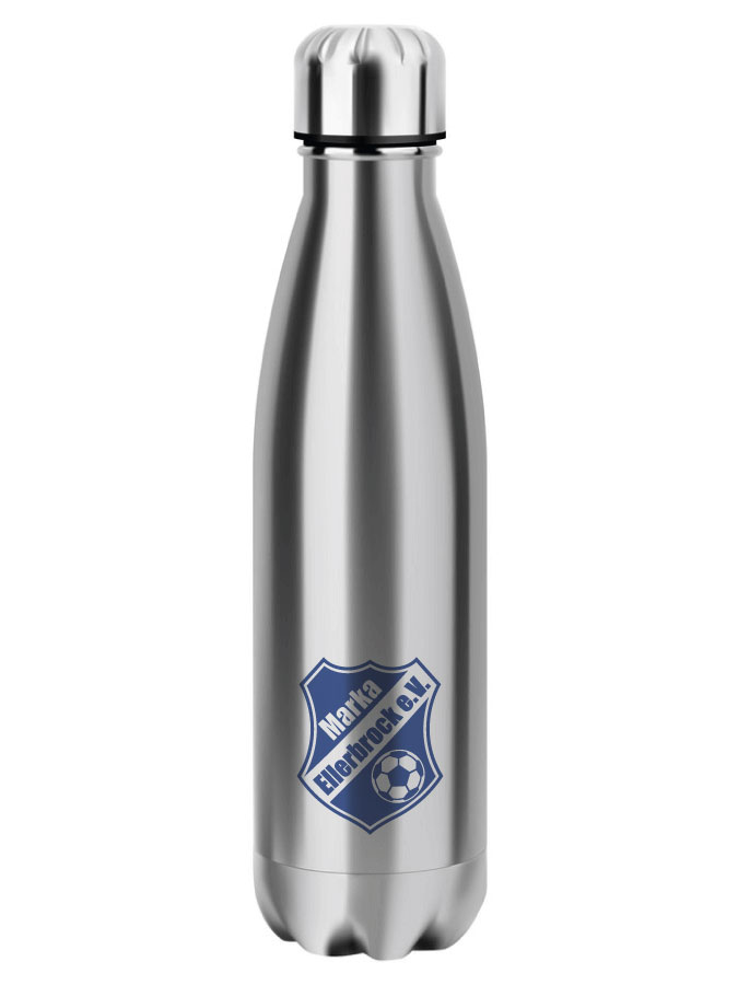 Edelstahl-Thermosflasche