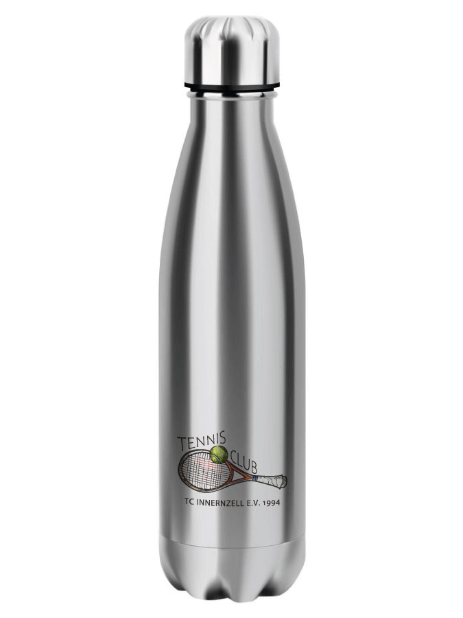 Edelstahl-Thermosflasche