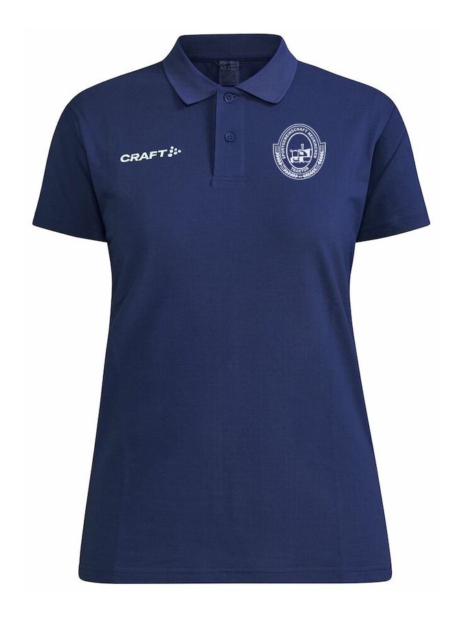 Craft Progress 2.0 Poloshirt Damen