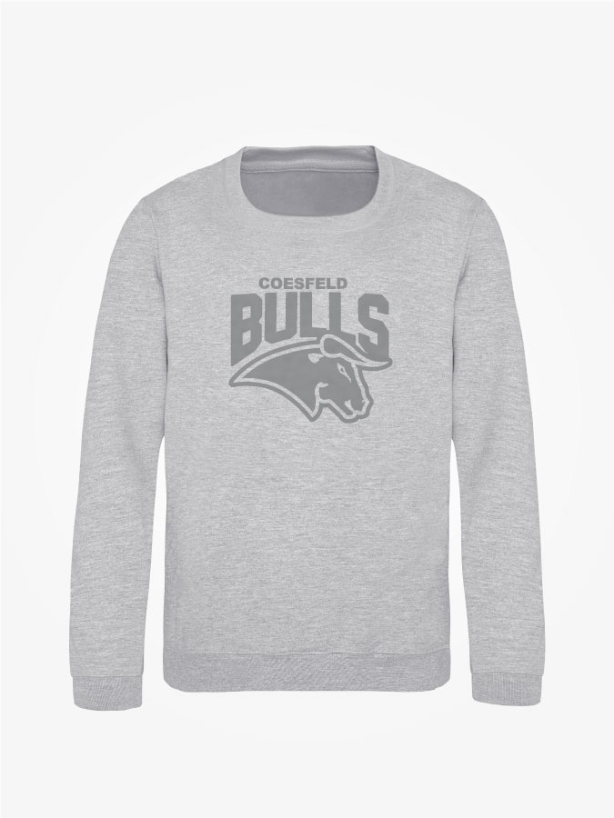 Sweater All Grey Kids Unisex