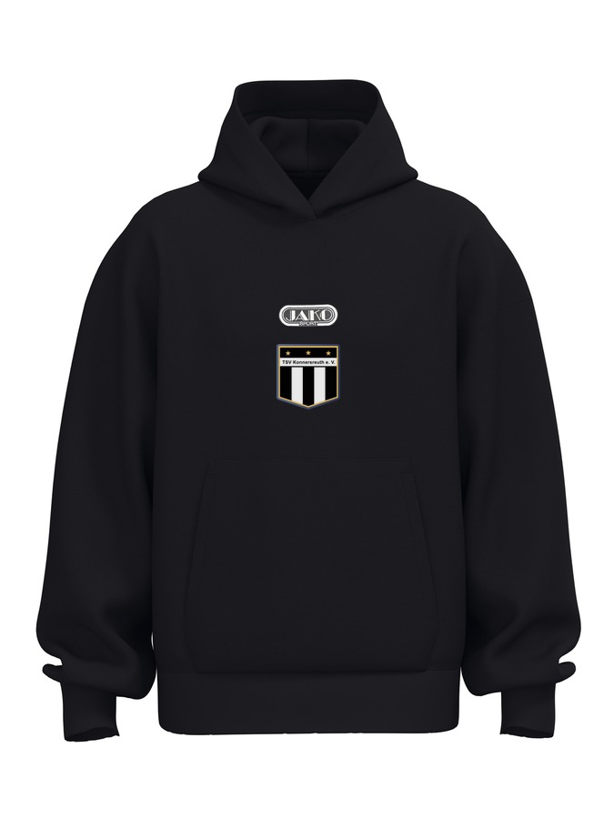 Jako Kapuzensweat Wardrobe