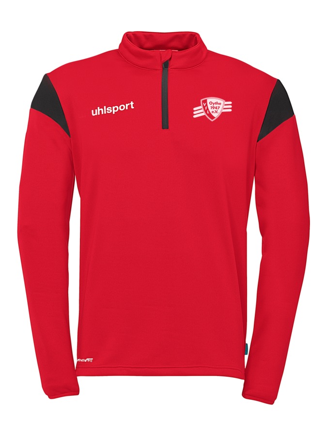 uhlsport Squad 27 1/4 Zip Top