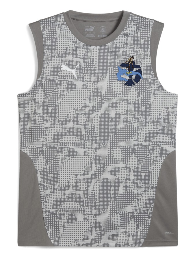 PUMA teamCUP Training Sleeveless Trikot