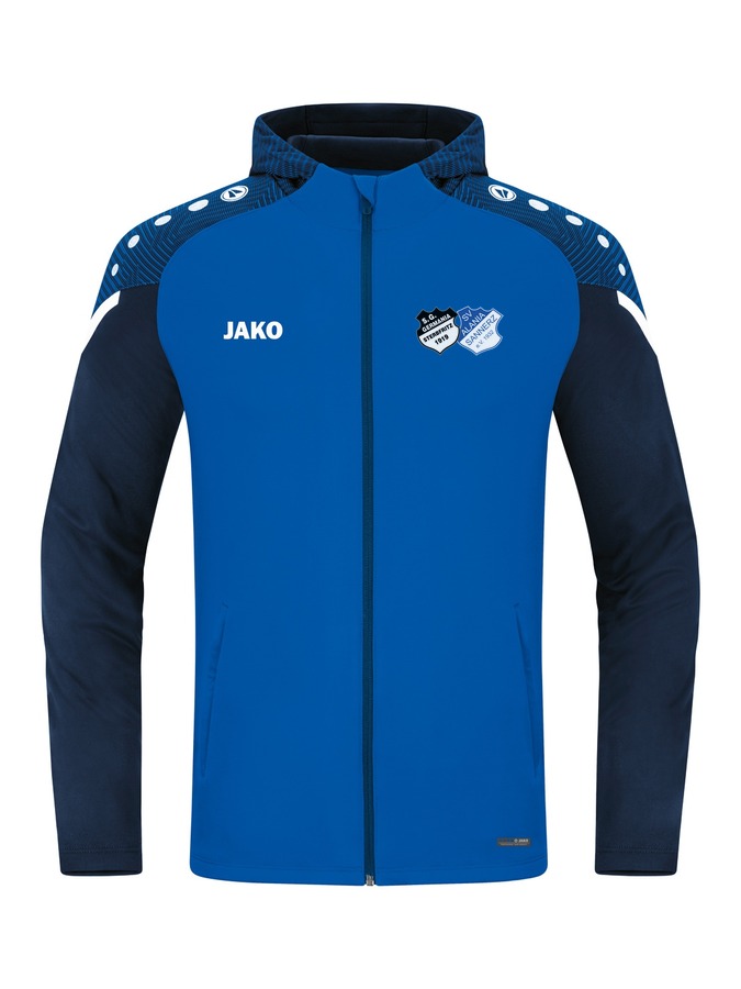 Jako Kapuzenjacke Performance