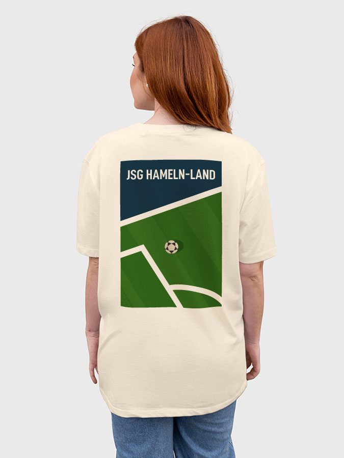 Oversized Shirt Pitch Unisex