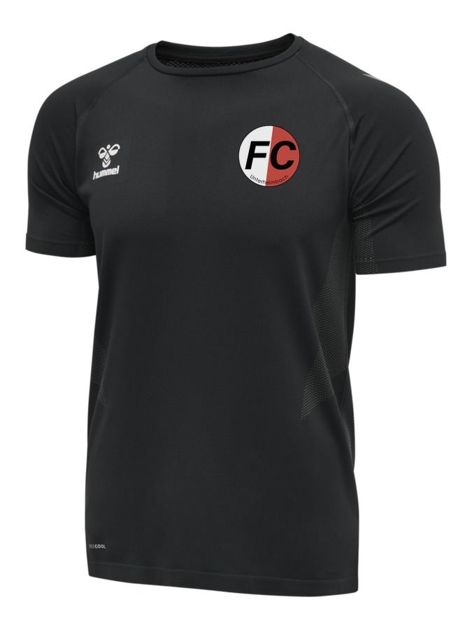 Hummel Lead Pro Seamless Training Jersey