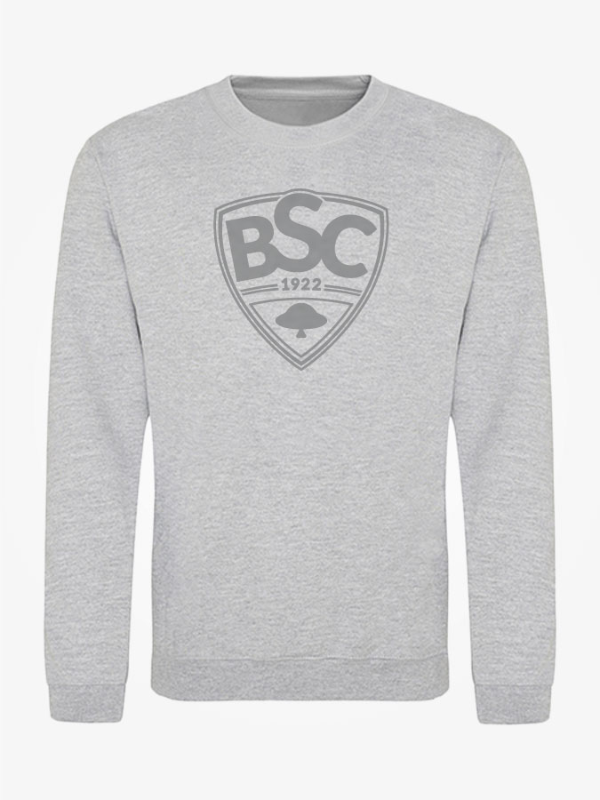 Sweater All Grey Herren