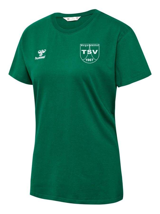 Hummel Go 2.0 T-Shirt Damen
