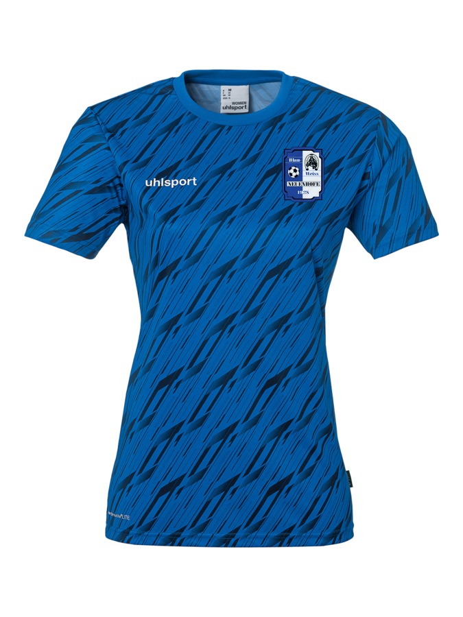 uhlsport Progressive 28 Shirt Kurzarm Damen