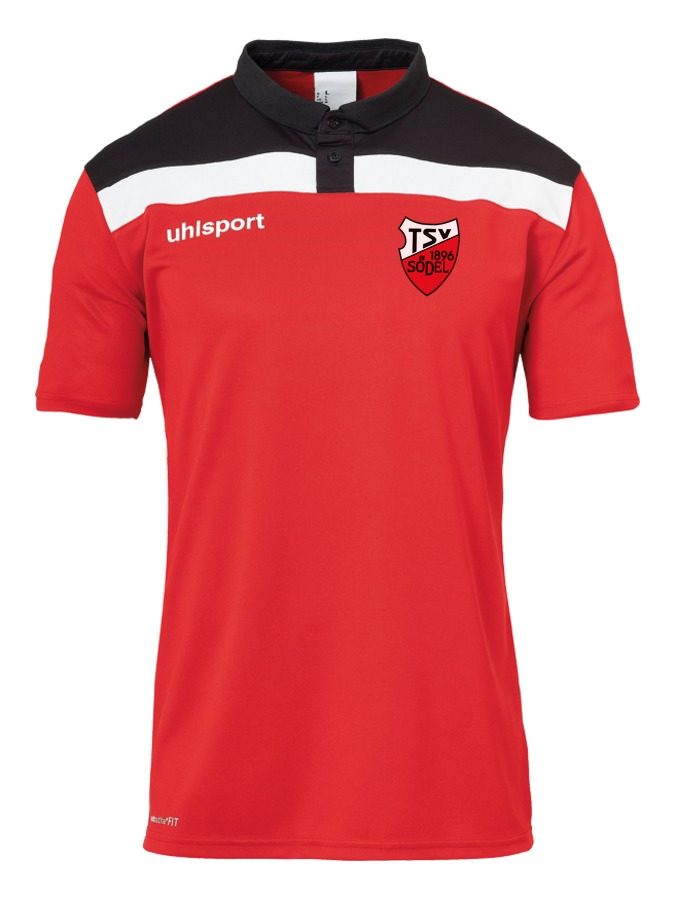 uhlsport Offense 23 Polo Shirt