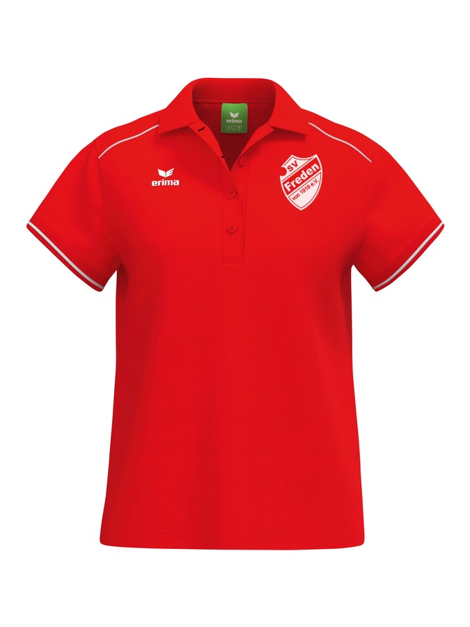 Erima CMPT Poloshirt Damen