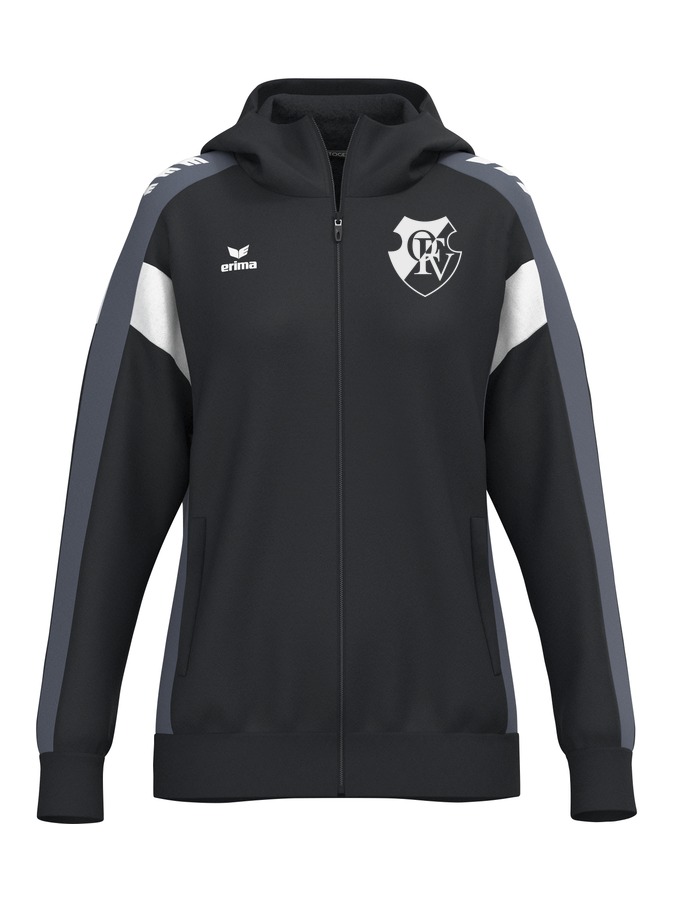 Erima Celebrate 125 Trainingsjacke mit Kapuze Damen