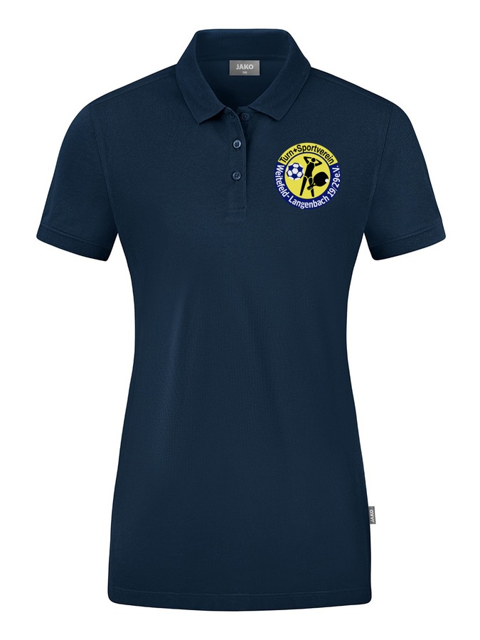 Jako Poloshirt Doubletex Damen