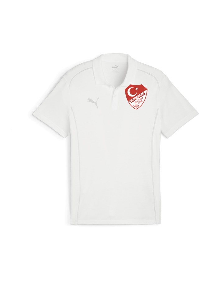 PUMA teamFINAL Casuals Poloshirt