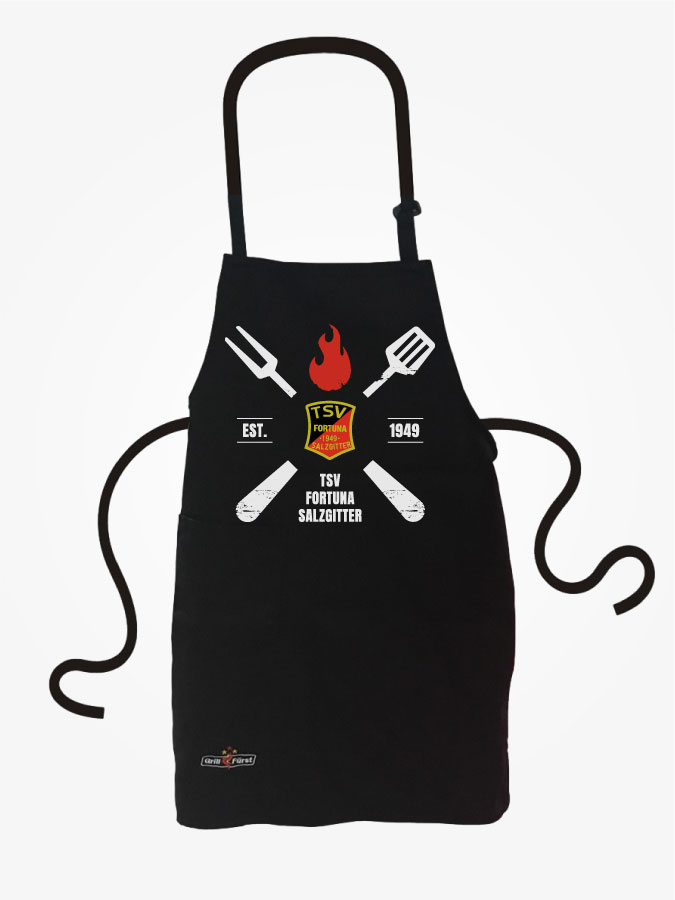 Schürze Grillfürst Burner