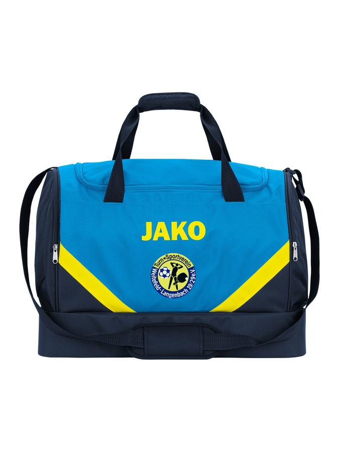 Jako Sporttasche Iconic mit Bodenfach