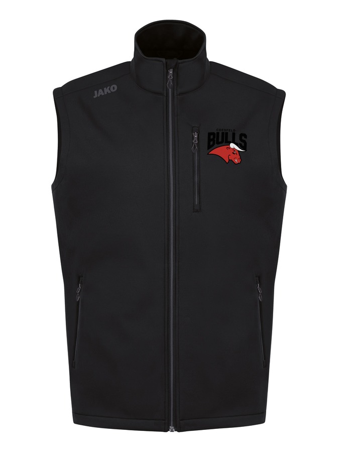 Jako Softshellweste Premium