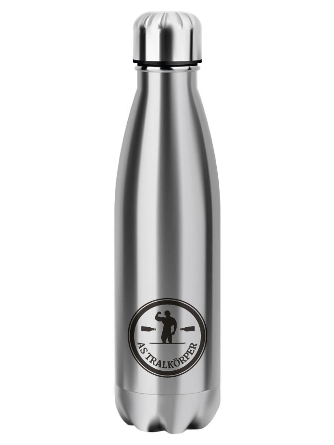 Edelstahl-Thermosflasche