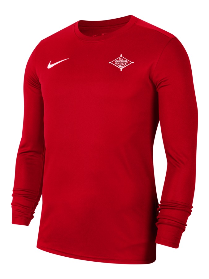 Nike Park VII Langarm Trainingsoberteil Kinder
