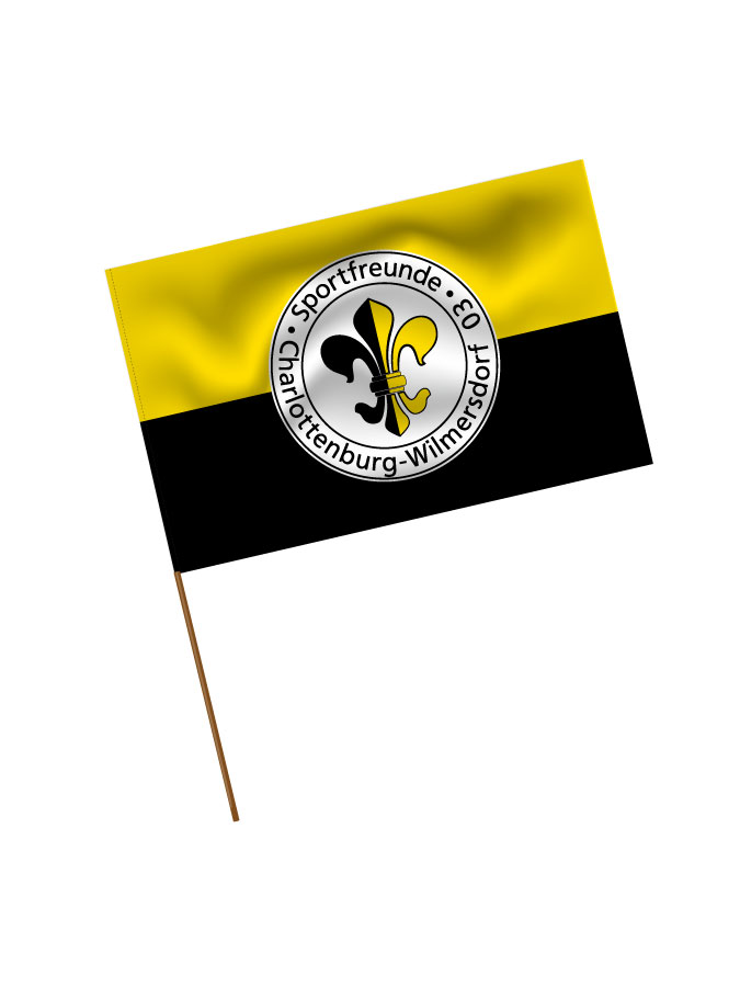 Stadionfahne Logo
