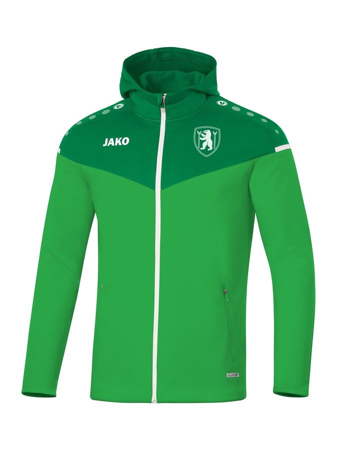 Jako Kapuzenjacke Champ 2.0