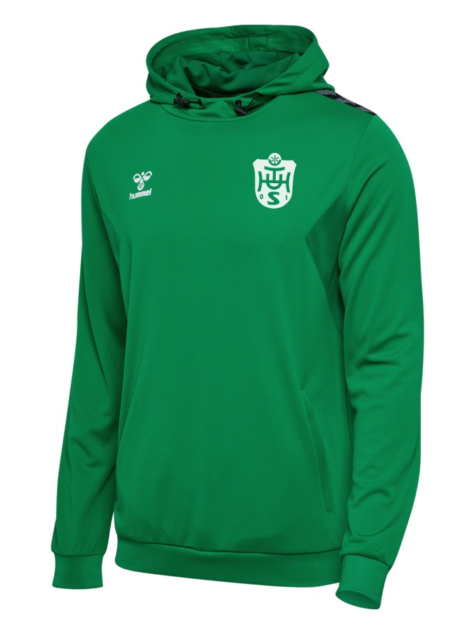 Hummel Authentic Pl Hoodie