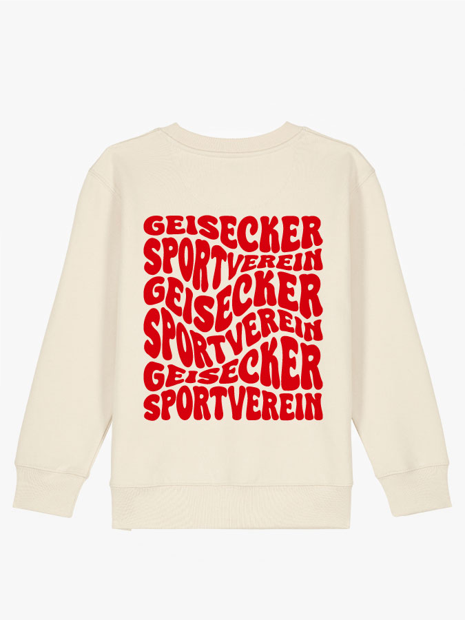 Sweater Wavy Kids