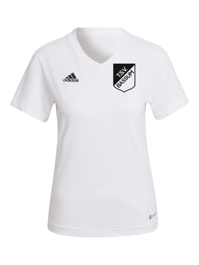 adidas Entrada 22 T-Shirt Damen