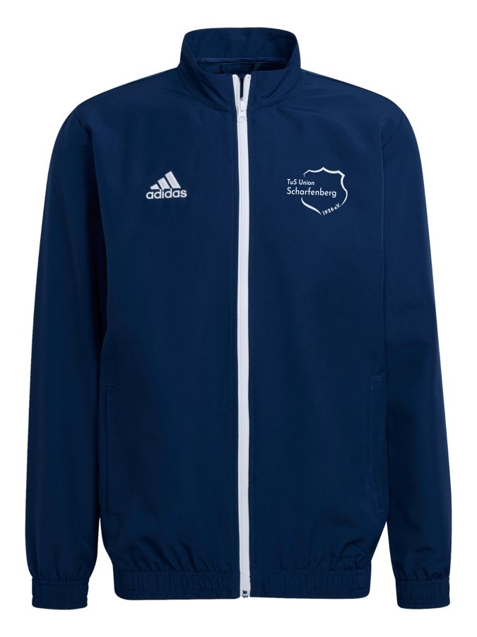 adidas Entrada 22 Präsentationsjacke
