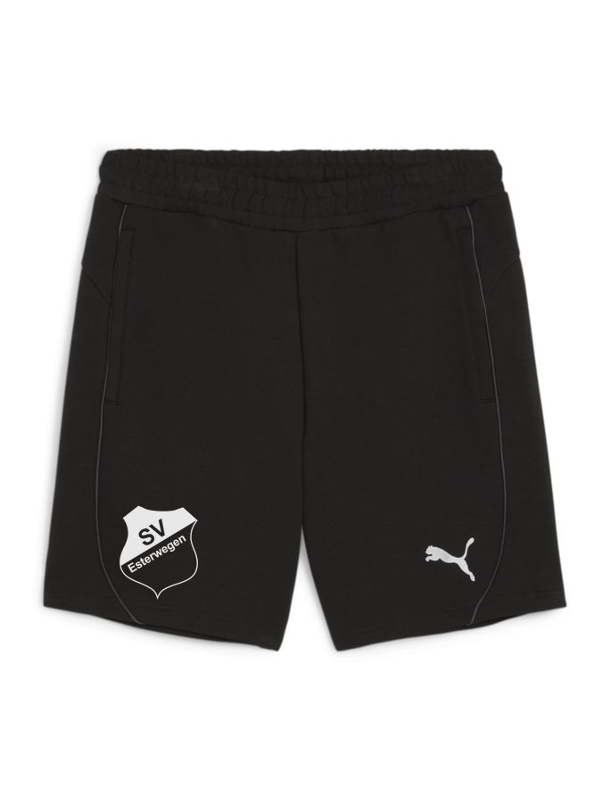 PUMA teamFINAL Casuals Shorts