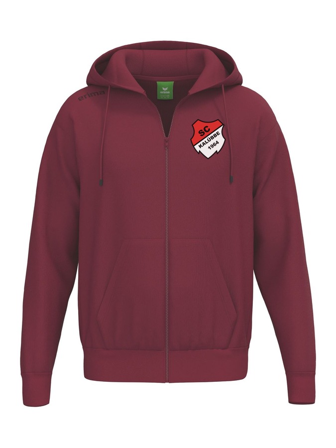 Erima Teamsport Kapuzenjacke