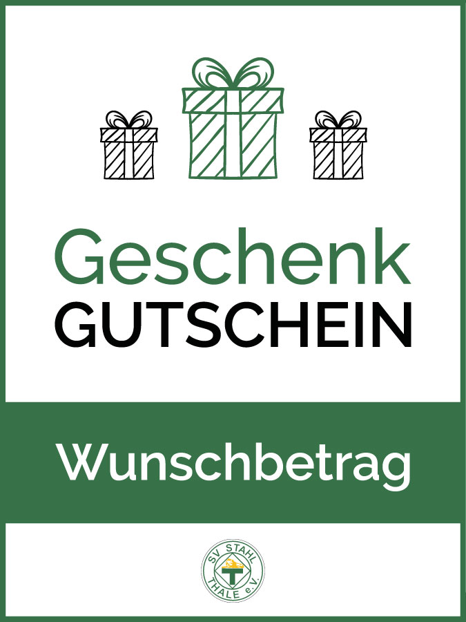 Gutschein zum Ausdrucken