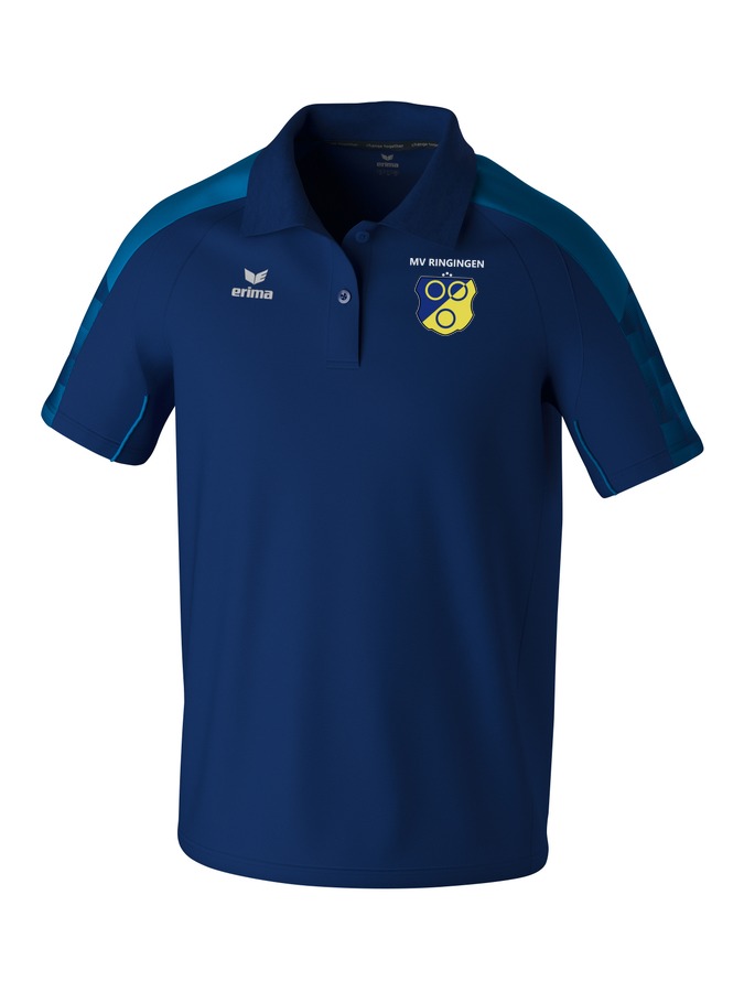 Erima Evo Star Poloshirt