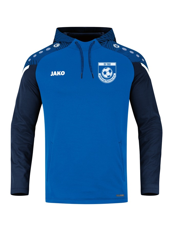 Jako Kapuzensweat Performance Damen