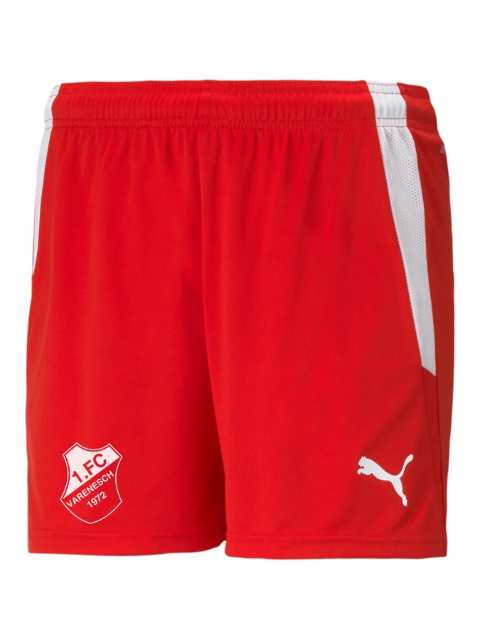 PUMA teamLIGA Shorts Damen