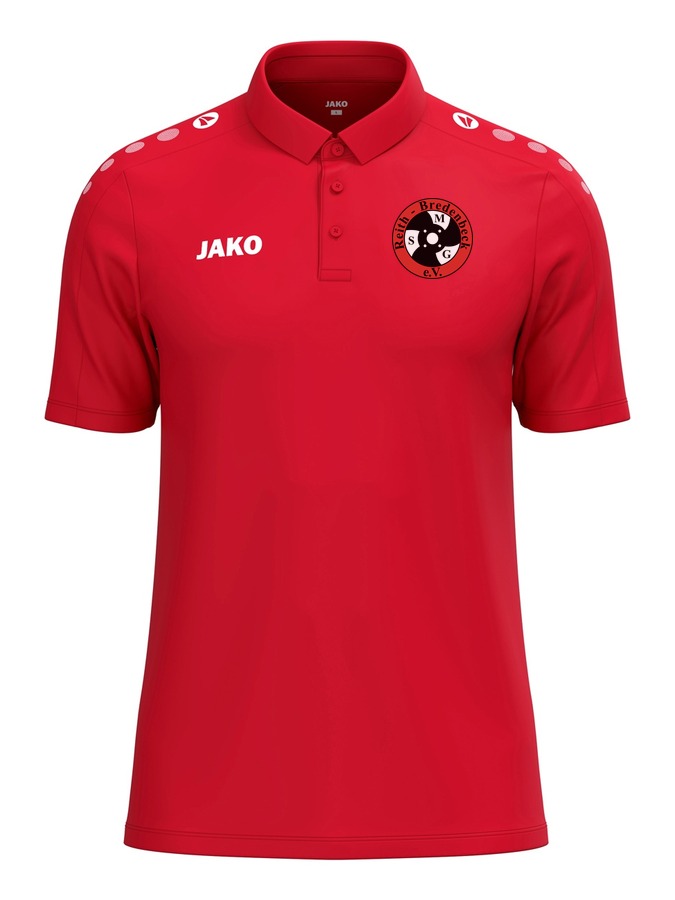 Jako Poloshirt One Cotton