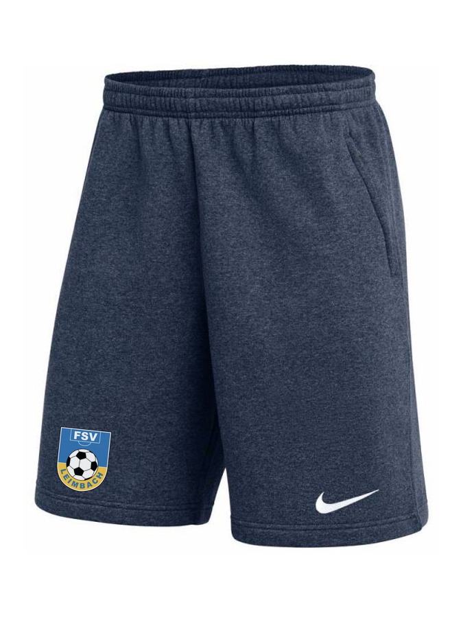 Nike Park 26 Fleece Shorts