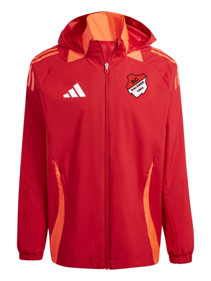 adidas Tiro 24 Competition Allwetterjacke