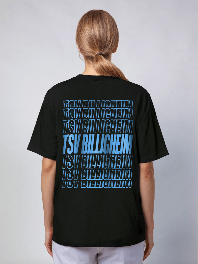 Oversized Shirt Neon Unisex