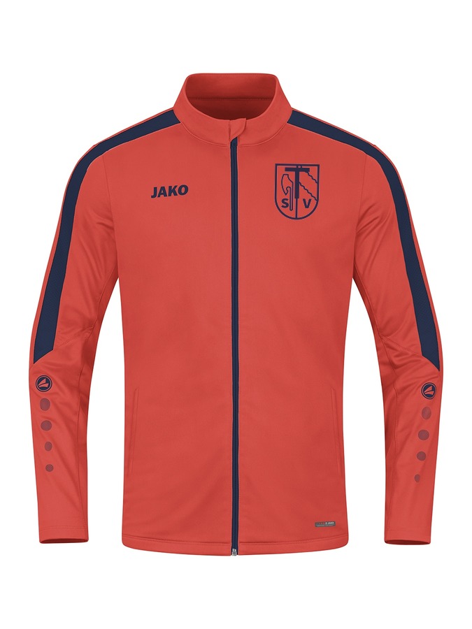 Neonorange-Navy