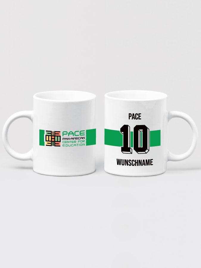 Tasse Spielmacher