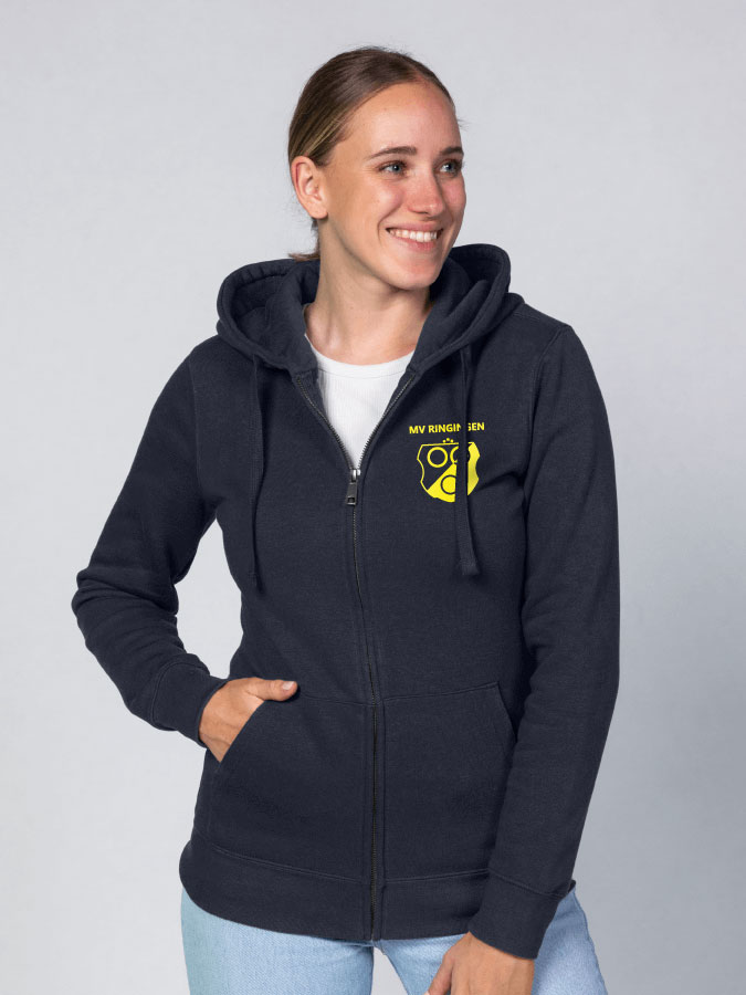 Zipper Basic Damen