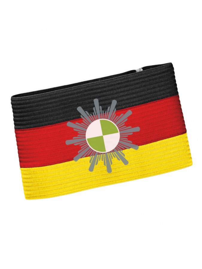 Kapitänsbinde Deutschland